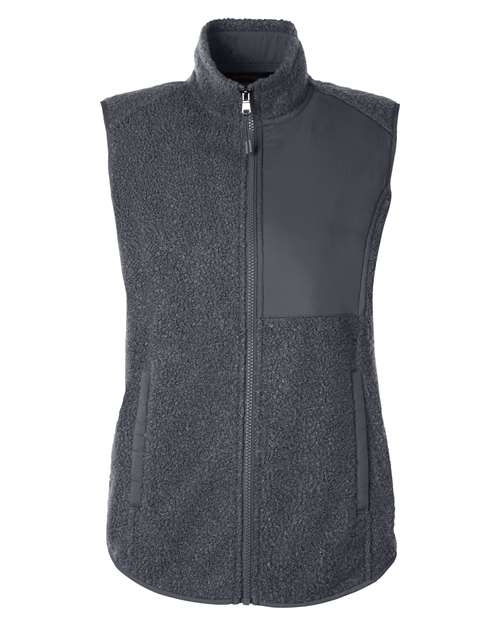 Women's Aura Sweater Fleece Vest - 14143