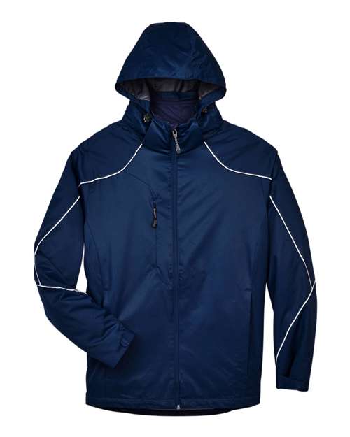 Men's Angle 3-In-1 Jacket with Bonded Fleece Liner - 14157