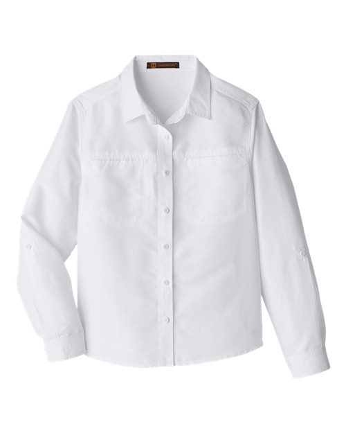 Women's Key West Performance Staff Shirt - 14171