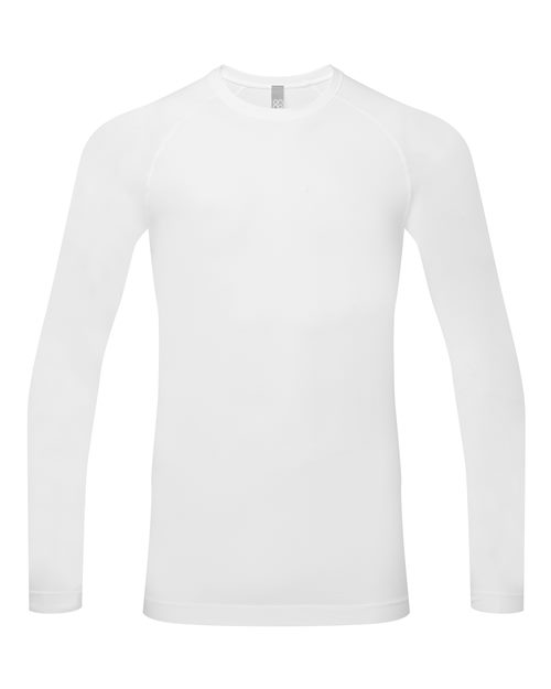 Men's Unstoppable Fresh Long Sleeve Underscrub Base Layer T-Shirt - 14173