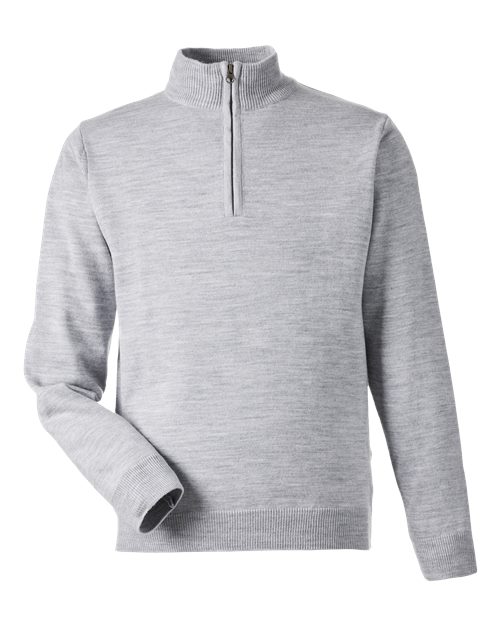 Unisex Pilbloc™ Quarter-Zip Pullover Sweater - 14196
