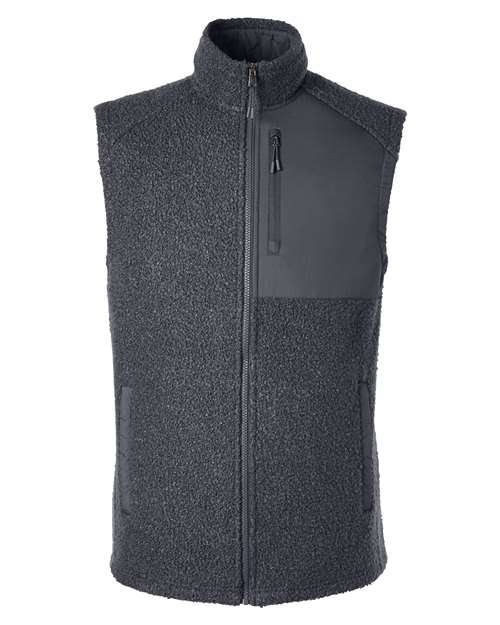 Men's Aura Sweater Fleece Vest - 14292