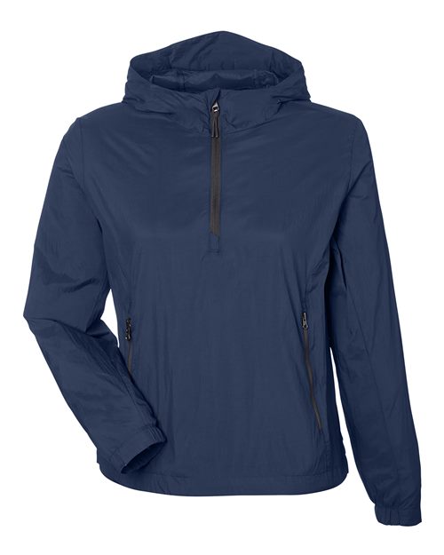 Women's Aura Lightweight Packable Anorak - 14296