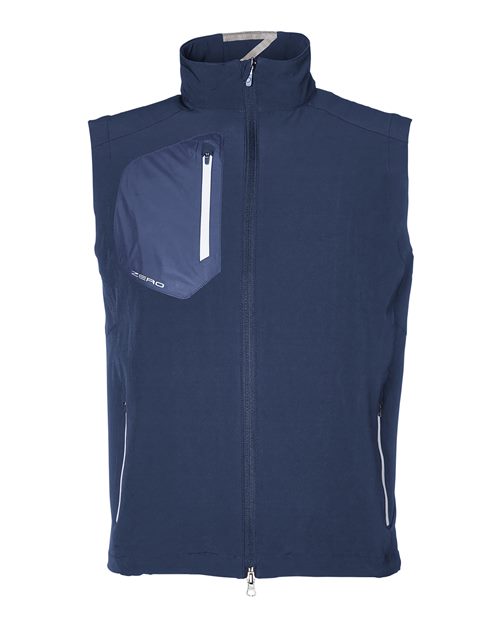 Men's Full-Zip Vest - 14300