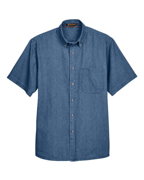 Men's Denim Shirt - 14378