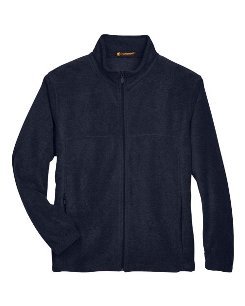 Men's Tall Full-Zip Fleece - 14432