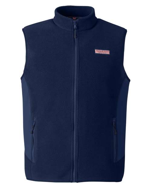 Men's Harbor Fleece Vest - 14605