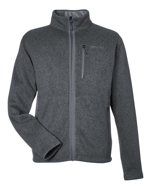 Men's Drop Line Fleece Jacket - 14646