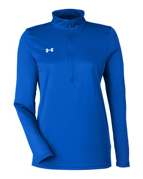 Women's Team Tech™ Half-Zip Pullover - 14823