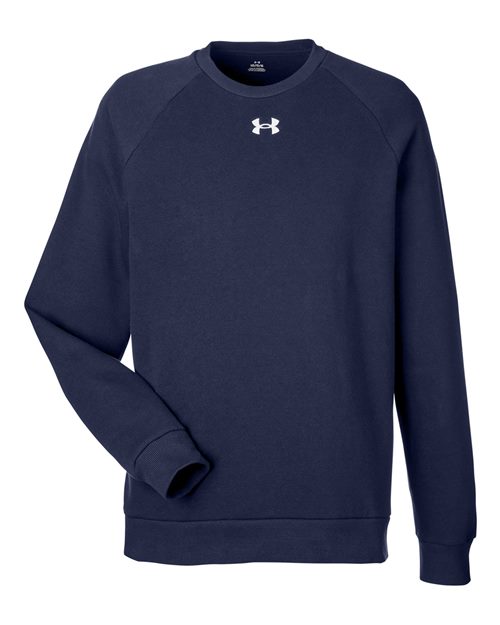 Men's Rival Fleece Crewneck Sweatshirt - 14889