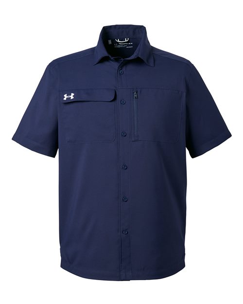 Men's Motivate Coach Woven Shirt - 14916