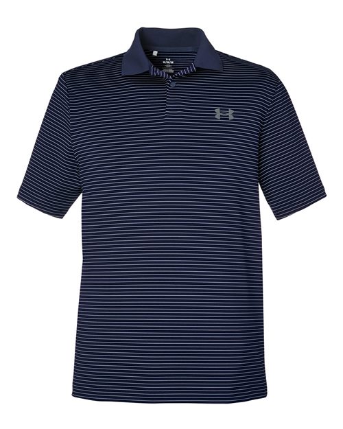 Men's 3.0 Striped Perf Polo - 14983