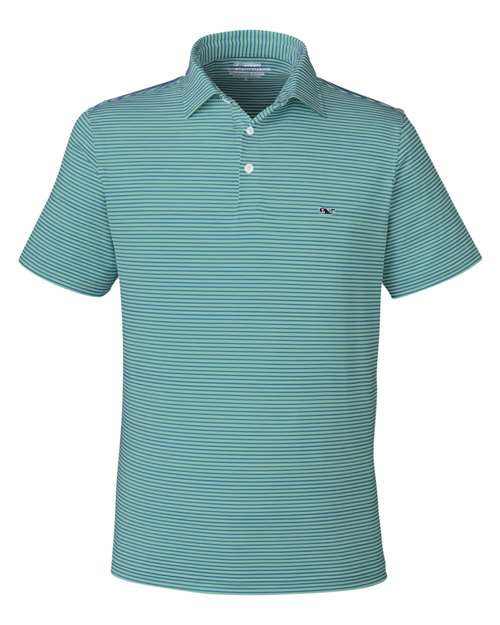 Men's Bradley Stripe Sankaty Polo - 14138
