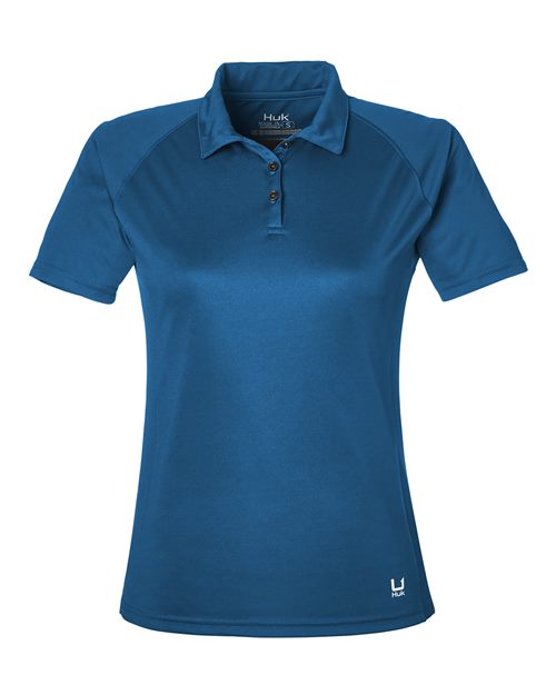 Women’s LoPro Solid Performance Polo - 15992