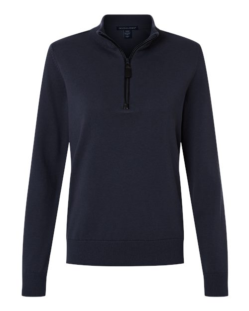 Women's New Classics Quarter-Zip Sweater - 16189