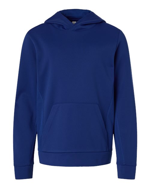 Youth Squad Hooded Tech Fleece Pullover - 16205