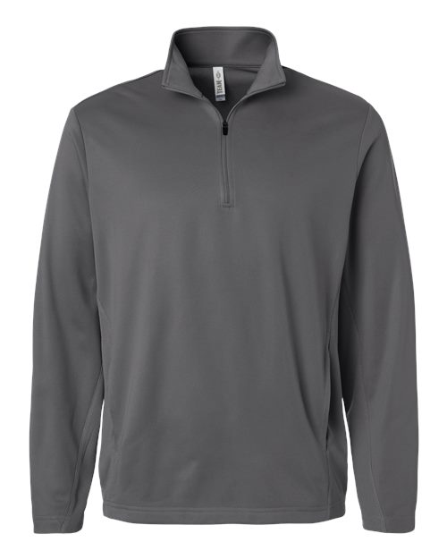 Unisex Squad Cadet Quarter-Zip Tech Fleece Pullover - 16206