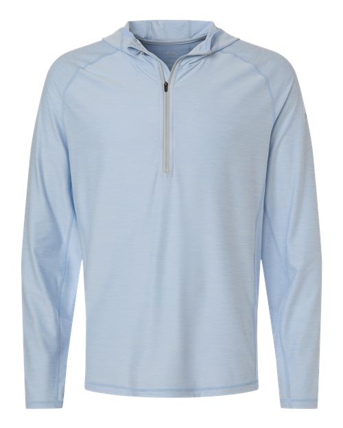 Men's Atoll Half-Zip Hooded Pullover - 16211