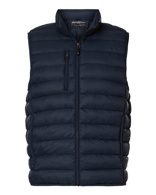 Men's Lightweight Poly-filled Packable Vest - 16220