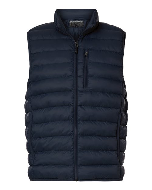 Men's Lightweight Poly-filled Packable Vest - 16220