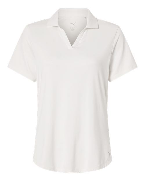 Womens Icon Heather Polo - 16368