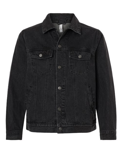 Unisex Cooper Denim Jacket - 16406