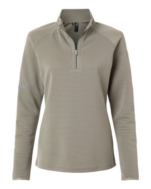 Women's Spacer Quarter-Zip Pullover - 11627