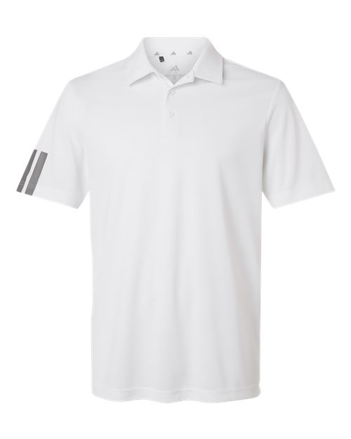 Men's Performance 3-Stripes Climacool Polo - 16434