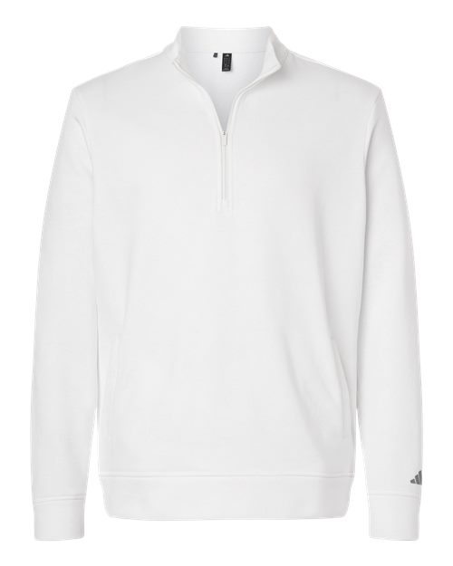 Men's Elevated Fleece Quarter-Zip Pullover - 16435