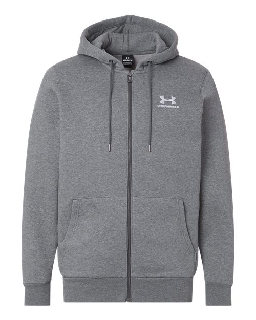 Men's Icon Fleece Hooded Full-Zip - 16451