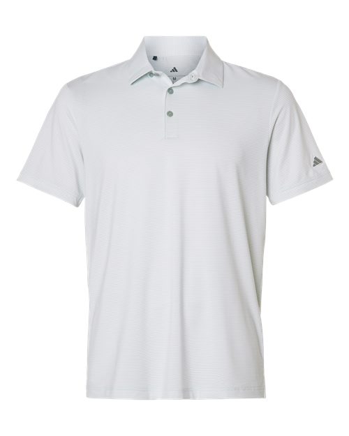 Men's Ultimate365 Pencil Stripe Climacool Polo - 16462