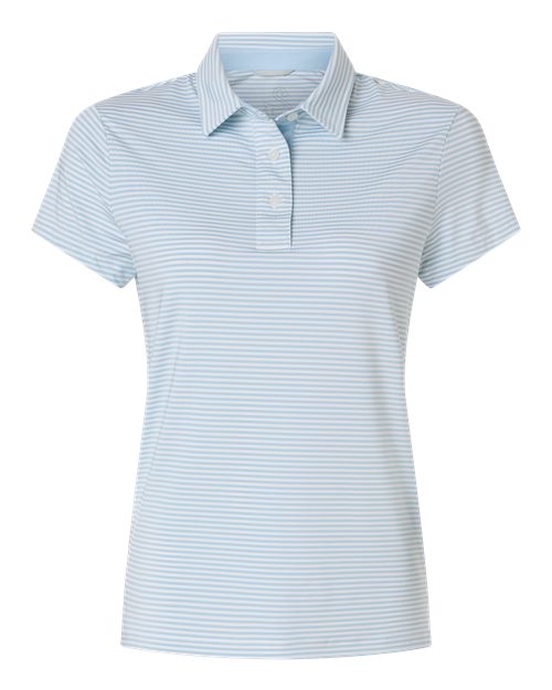 Women's Kayla Striped Polo - 16509