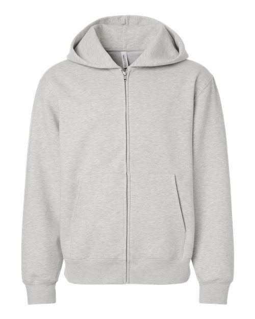 Unisex 10 oz Full-Zip Hoodie Sweatshirt - 16641
