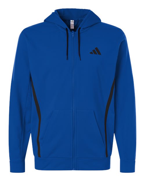 Men's Game & Go Fleece Full-Zip Hooded Sweatshirt - 16718
