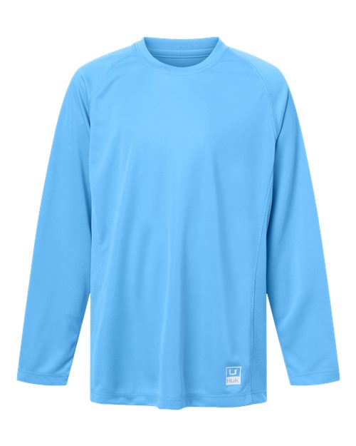 Youth Pursuit Long Sleeve T-Shirt - 16837