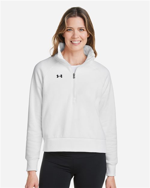 Women's Rival Fleece Half-Zip Pullover - 14989