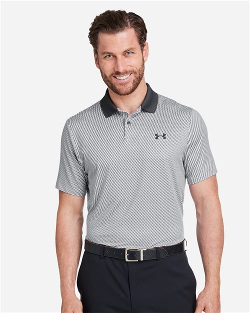 Men's 3.0 Printed Performance Polo - 15379