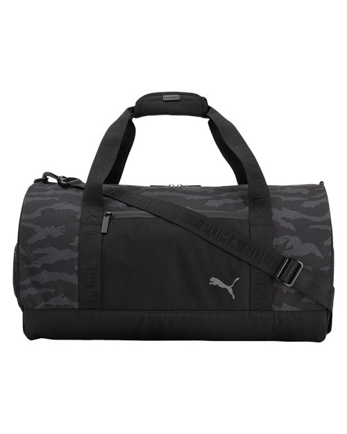 Camo Barrel Duffel - 15577