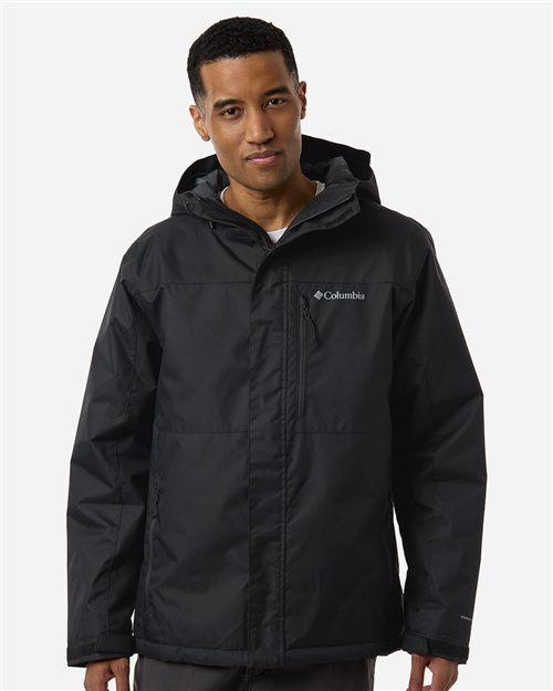 Men's Tipton Peak™ III Insulated Hooded Jacket - 15792