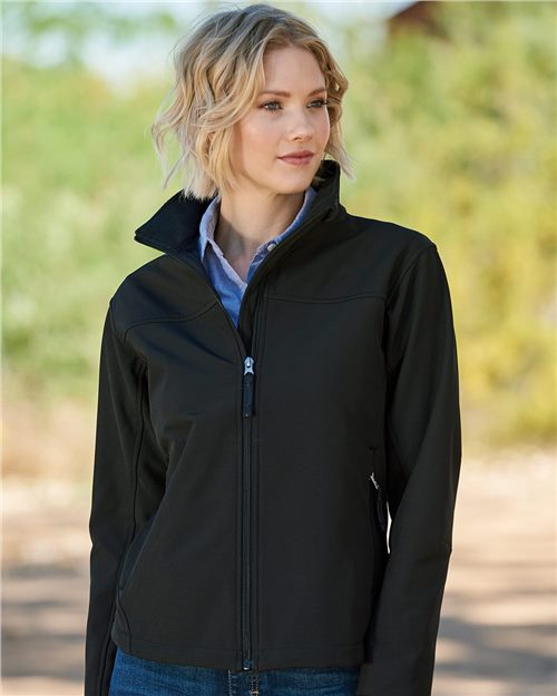 Women's Soft Shell Jacket - 1611