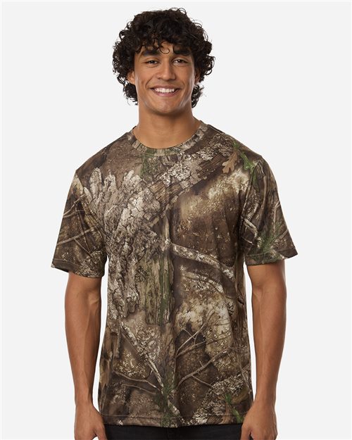 Unisex Realtree® Poly Performance T-Shirt - 16477