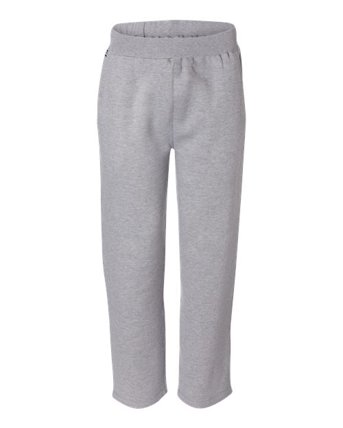 Men's Premium Open-Bottom Sweatpants - 437