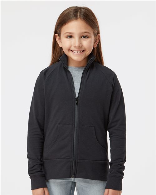 Girls' Practice Jacket - 2637