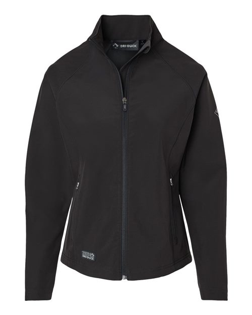Women's Contour Soft Shell Jacket - 3713