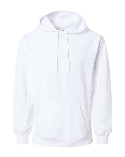 Men's Performance Fleece Hooded Sweatshirt - 1602
