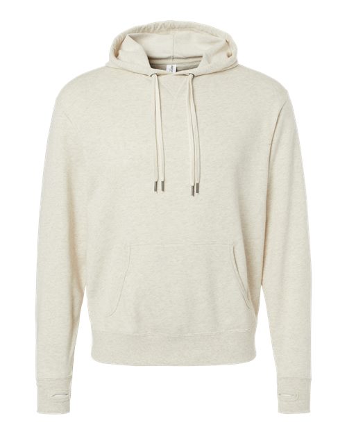 Unisex Midweight French Terry Hooded Sweatshirt - 4237