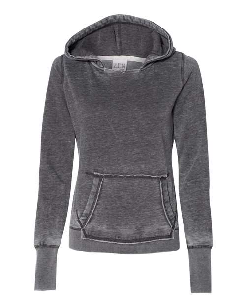 Women's Zen Fleece Hooded Sweatshirt - 4518