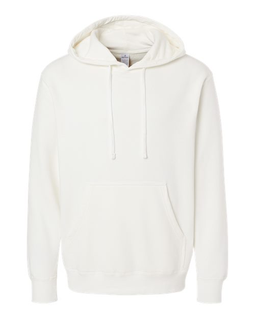 Unisex Midweight Pigment-Dyed Hooded Sweatshirt - 6015