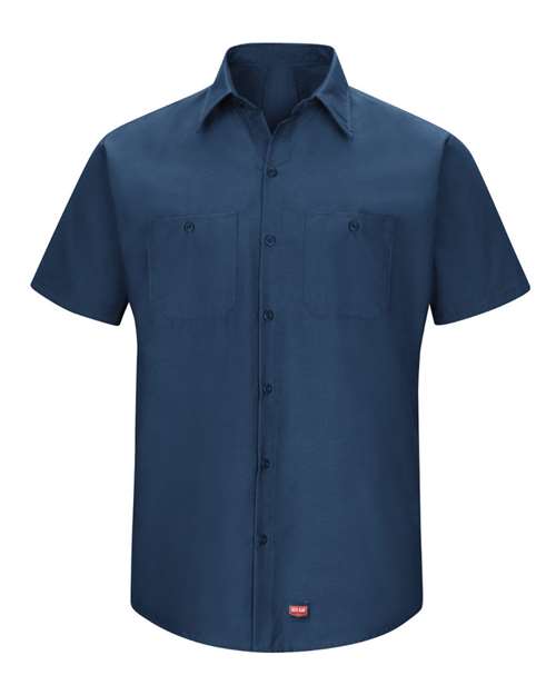 Men's Mimix™ Short Sleeve Work Shirt - 7564