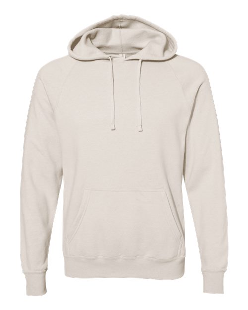 Unisex Special Blend Raglan Hooded Sweatshirt - 3304